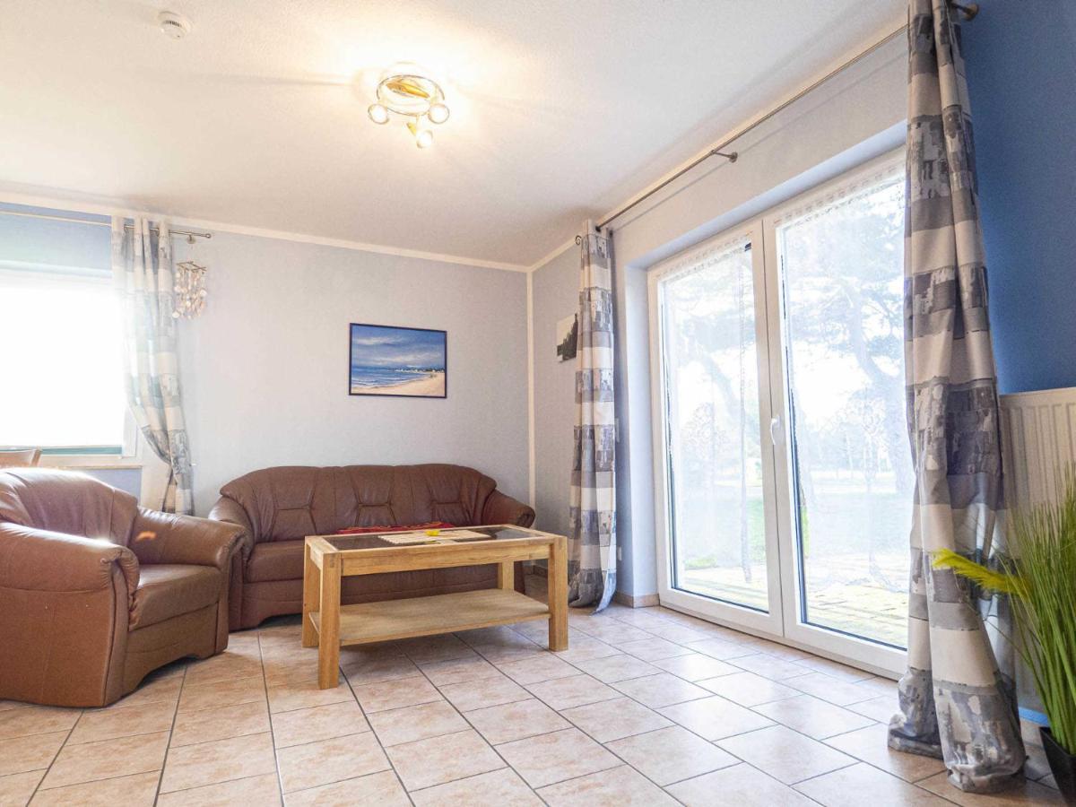 Ferienhaus Karola Glowe Extérieur photo