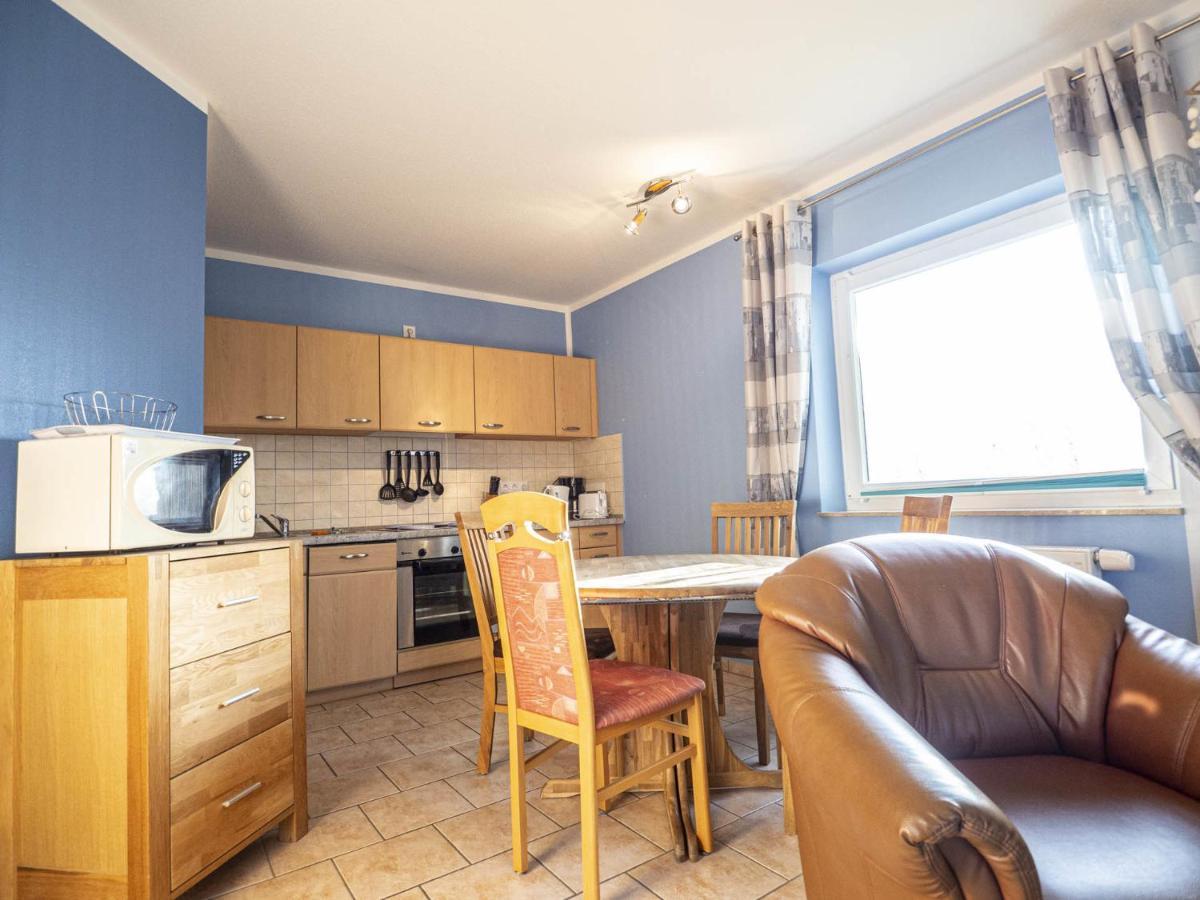 Ferienhaus Karola Glowe Extérieur photo