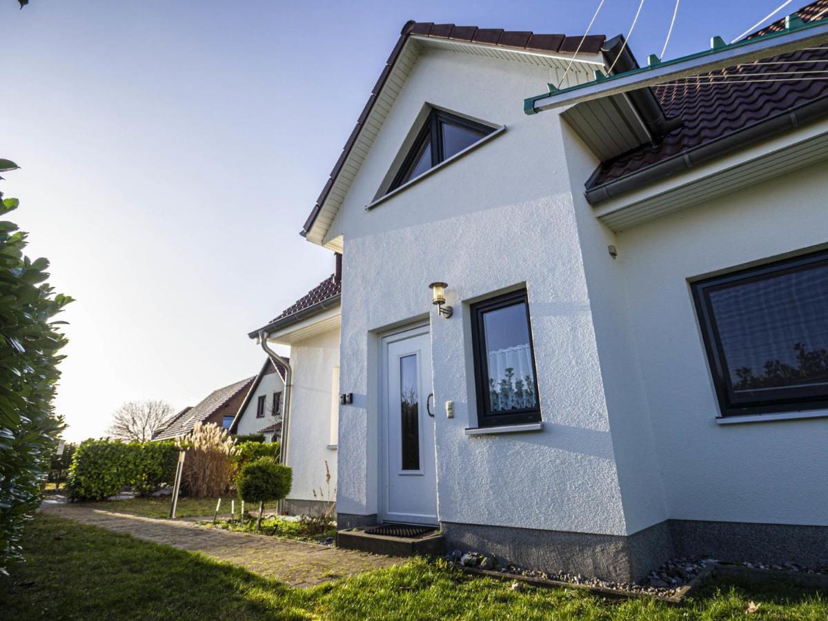 Ferienhaus Karola Glowe Extérieur photo